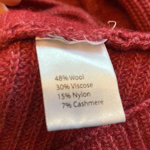 Bartolini cashmere wool blend sweater - Picture 3 of 5